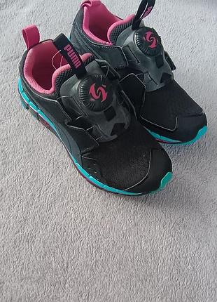 Кроссовки бренда puma future disc.