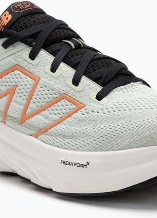Кроссовки new balance fresh foam x 1080 v13 green