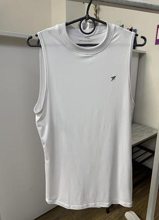 Майка primark біла