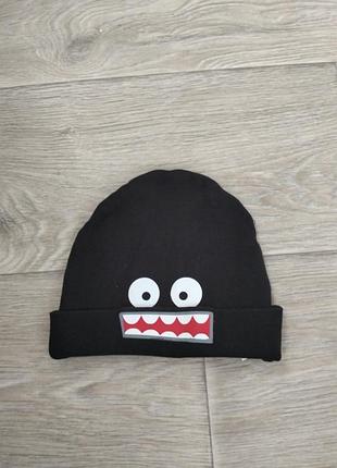 Шапка демисезонная evgakids