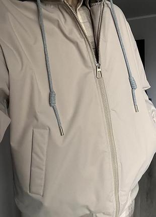 Куртка бомбер 6