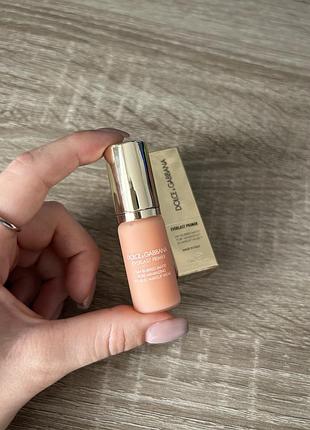 Dolce & gabbana everlast primer база под макияж