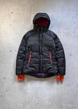 Mammut extreme 800 puffer original куртка пуховик