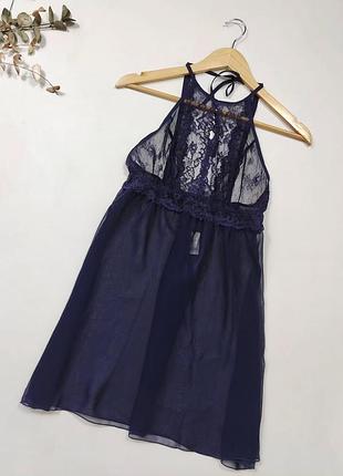 Синяя рубашка