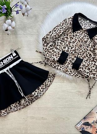 Костюм для дівчаток