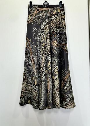 Шёлковая юбка