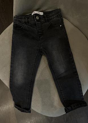 Джинси zara