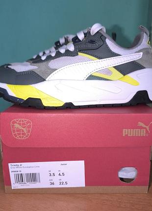 Кроссовки puma р.36