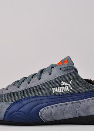 Кросівки white puma Mayze Suede Chelsea Boot