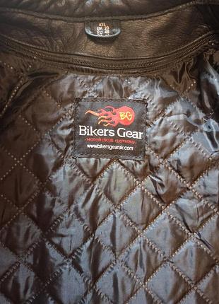 Байкерская куртка bikers gear