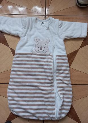 Спальник комбінезон