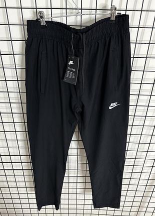 Мужские тонкие спортивные штаны nike