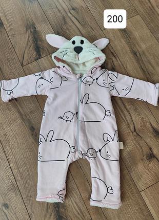 Дитячі речі в ідеальному стані 62-68 розмір