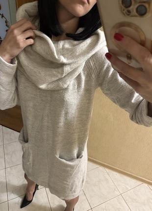 Сукня тепла