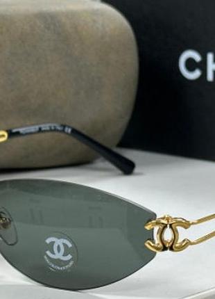 Сонцезахисні окуляри chanel