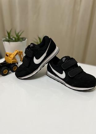 Кроссовки nike, оригинал, размер 28-28,5
