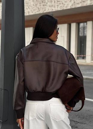 Куртка - бомбер 2