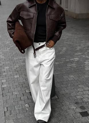 Куртка - бомбер 3