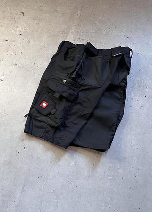 Engelbert strauss work wear cargo shorts рабочие шорты карго