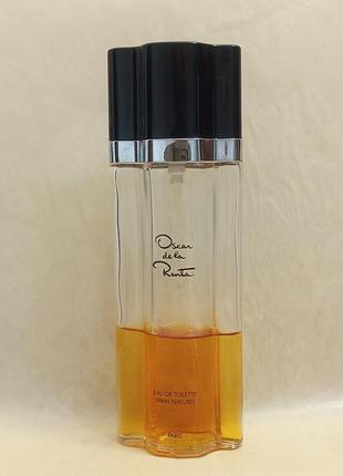 Oscar de la renta oscar 100 / 40 мл винтаж редкость