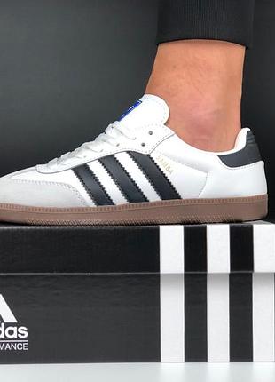 Чоловічі кросівки adidas samba