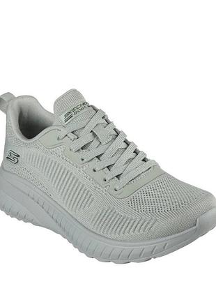 Жіночі кросівки skechers bobs sport squad chaos - face off