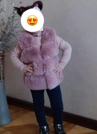 Дитячаий жилет