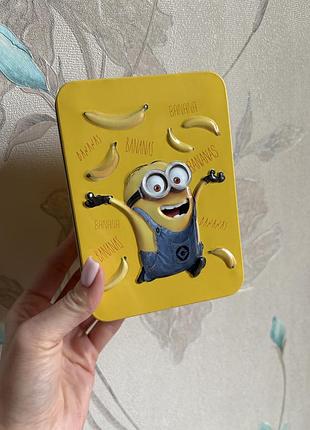 Детский парфюм миньон /minions 50 ml