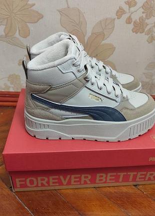 Кеди karmen ii idol mid wtr sneakers women