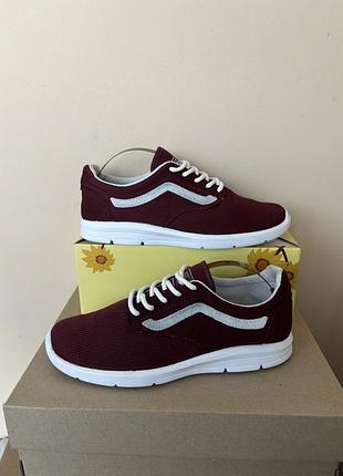 Vans ultra cush lite кроссовки 38