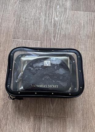 Косметичка victoria's secret 3-in-1