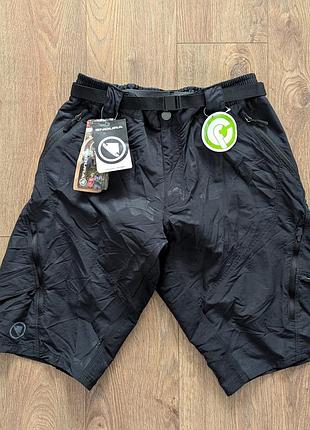 Endura hummvee short 2 оригинальные шорты