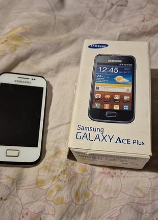 Samsung galaxy ace plus $7500
