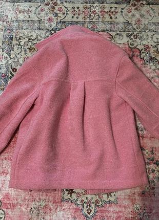 Рубашка пальто bershka 2
