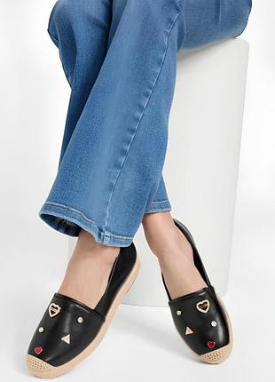 Женские эспадрильи guess
