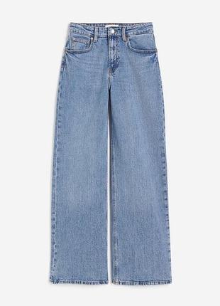 Джинсы женские h&m 34р. 160/64