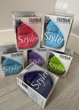 Щітка для волосся tangle teezer расческа щетка