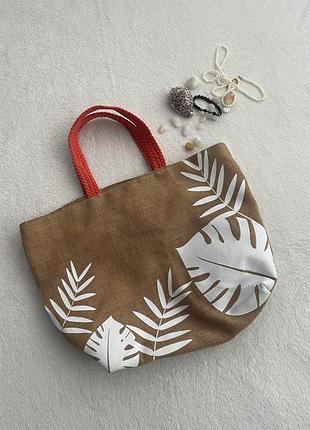 Сумка шопер від vishi.зручна і вмістка,без застібок.