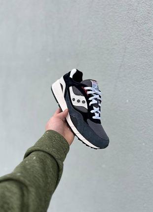 Кроссовки saucony shadow 6000 (41р и 45р) (70441-34s)