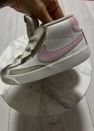 Nike на девочку