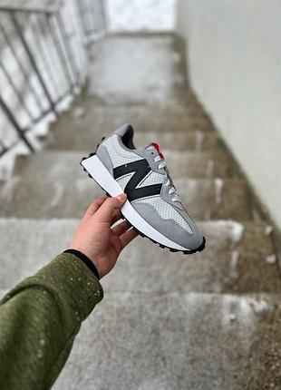Кроссовки new balance 327 (41р и 45р) (u327cg)