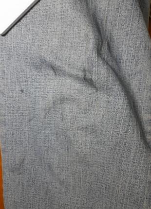 Джинсы эластичные 4