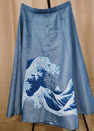 Юбка ручной работы для твоего образа