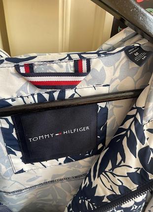 Анорак tommy hilfiger