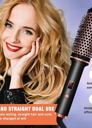 Залишився один! стайлер-браш для волос loreal l'oreal