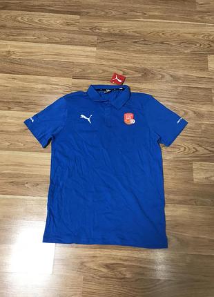 Чоловіче поло puma staff size m