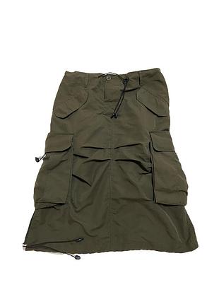 Карго спідниця