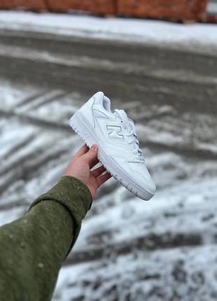 Кроссовки new balance 550 (42.5р и 44р) (bb550www)