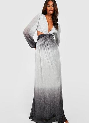 Шикарное платье от boohoo