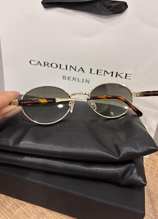 Carolina lemke окуляри3 фото